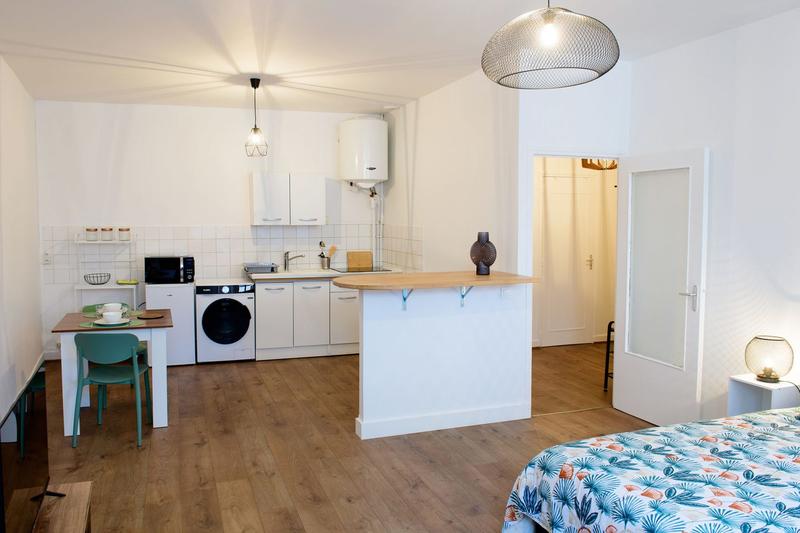 Appartement - 39 m² - 1 pièce