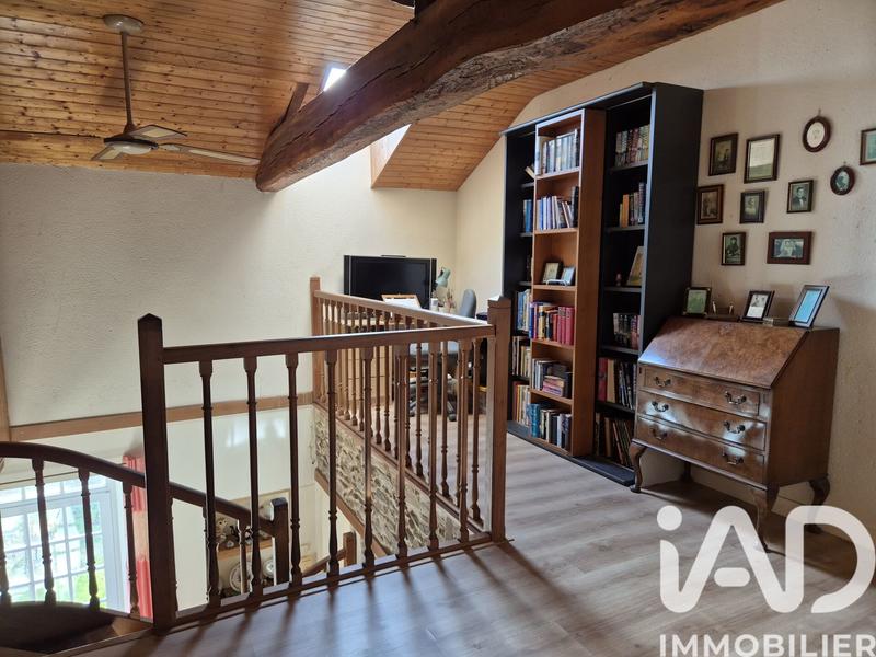 Maison de campagne - 160 m² - 5 pièces