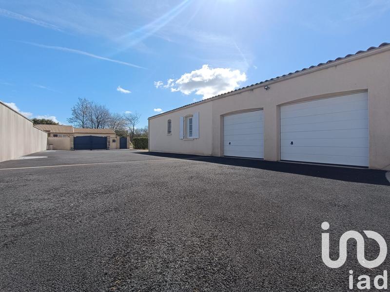 Maison - 125 m² - 5 pièces