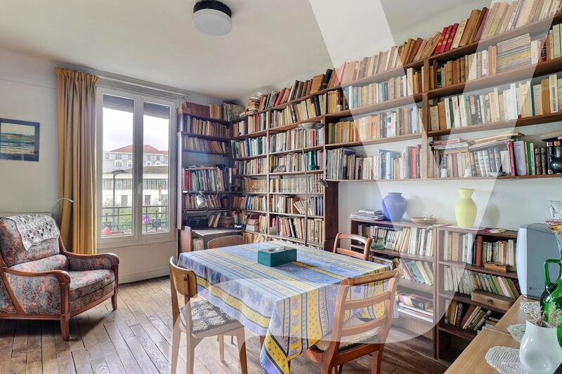 Appartement - 85 m² - 5 pièces