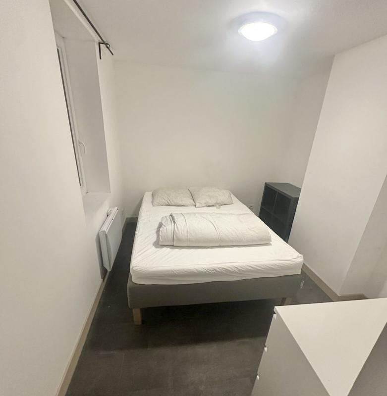 Appartement - 22 m² - 2 pièces