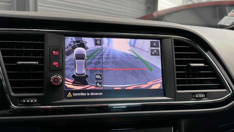 Seat Leon 1.5 Tsi 150 Fr Carplay/Camera/Acc/Keyless Go Garantie 12 Mois