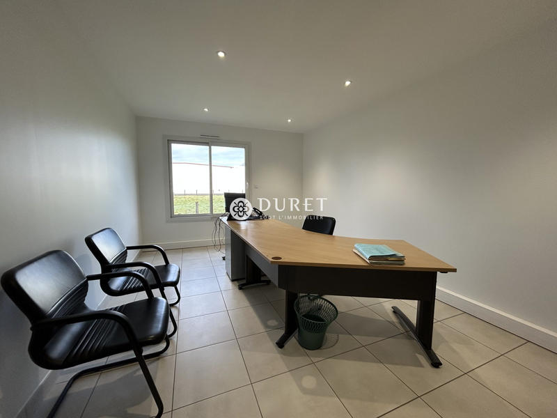 Bureau - 245 m²