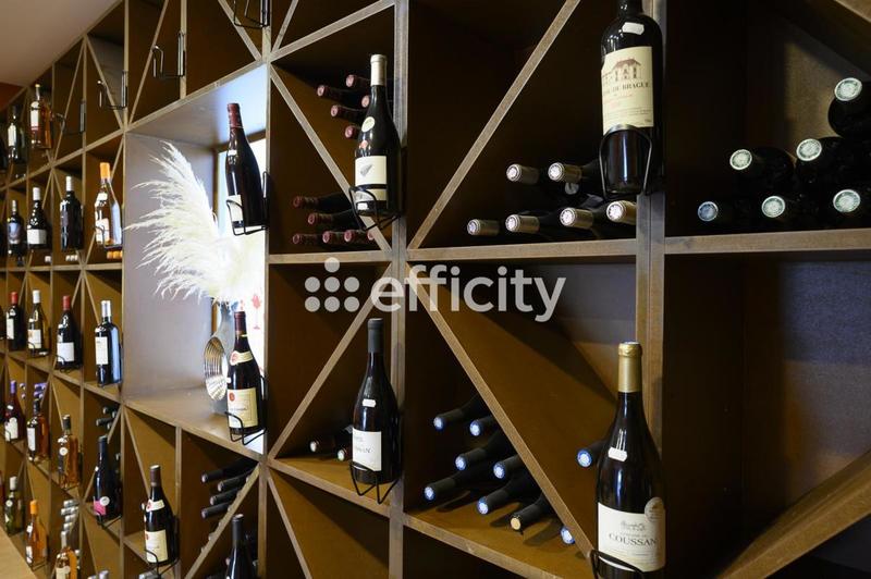 Fonds de commerce - 525 m²