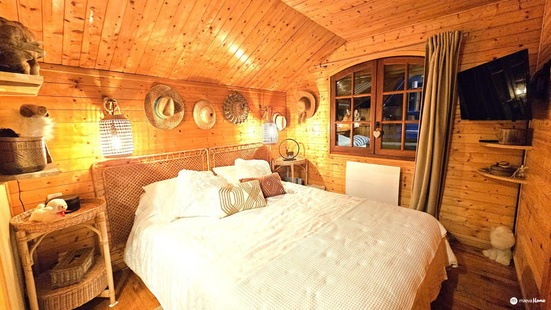 Châlet - 57 m² - 3 pièces