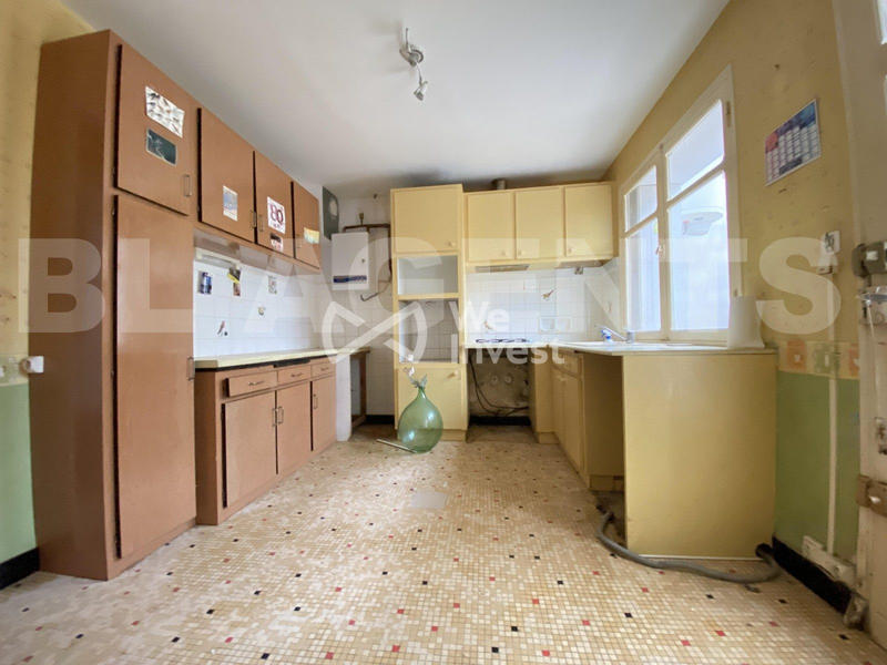 Maison - 145 m² - 6 pièces