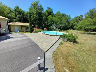 Maison - 125 m² - 5 pièces