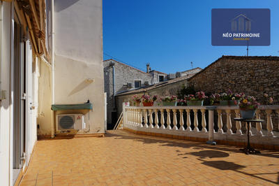 Maison - 107 m² - 5 pièces