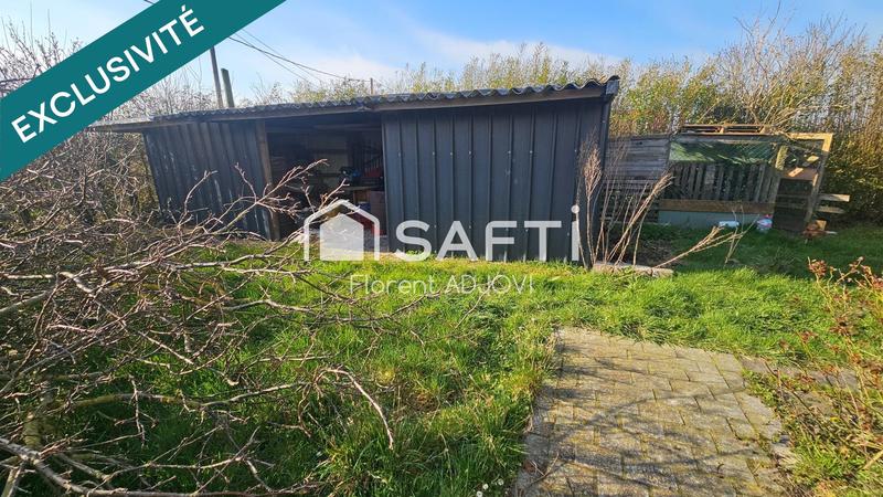 Maison - 100 m² - 6 pièces