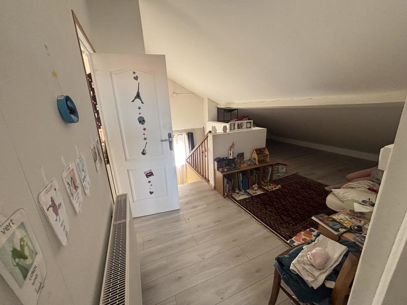 Maison - 104 m² - 5 pièces