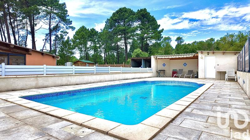 Maison - 124 m² - 6 pièces