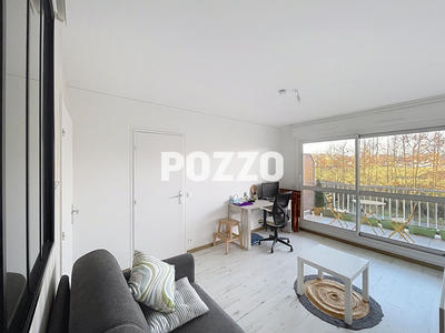 Appartement - 27 m² - 1 pièce
