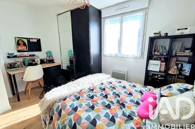 Maison - 87 m² - 4 pièces