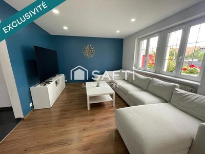 Maison - 175 m² - 6 pièces