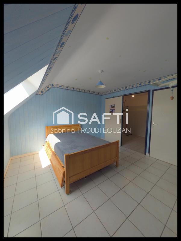 Maison - 102 m² - 6 pièces