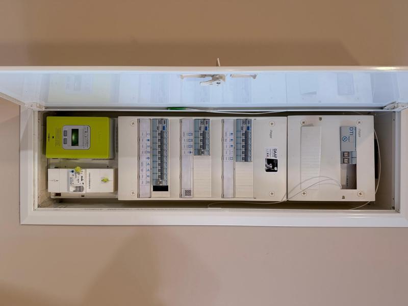 Appartement - 50 m² - 3 pièces