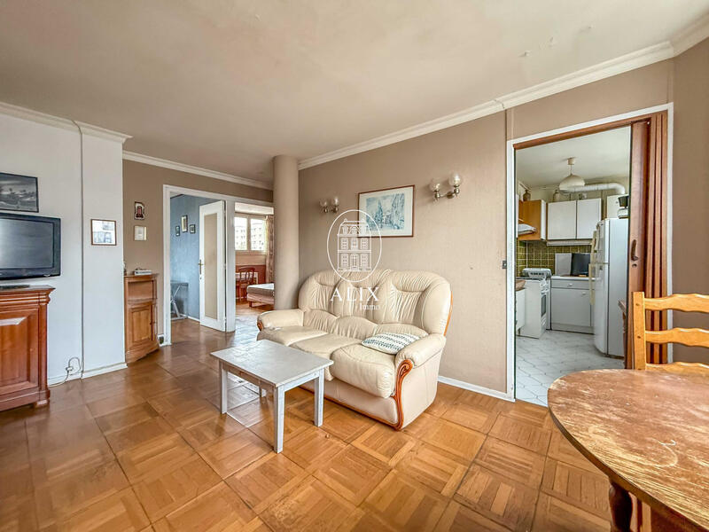 Appartement - 52 m² - 3 pièces