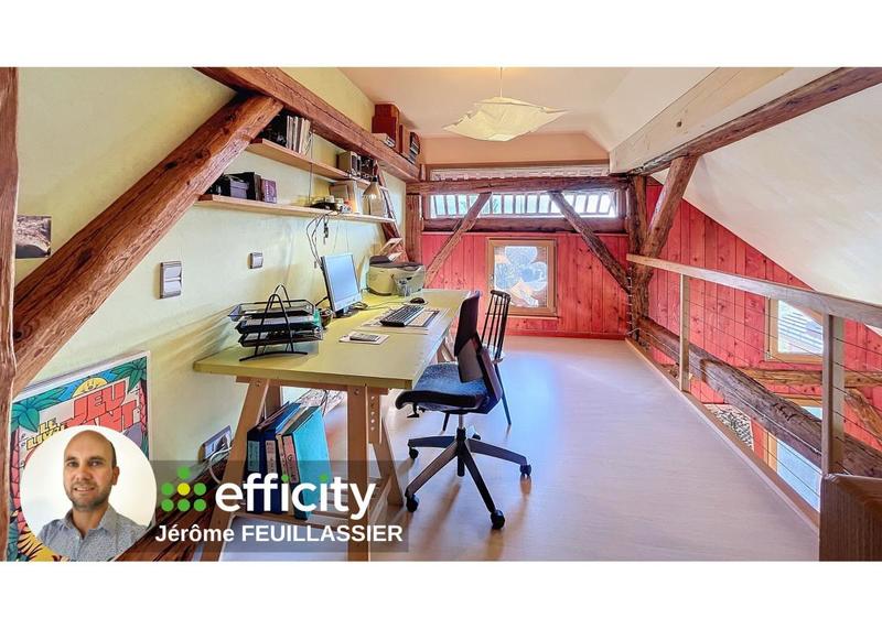 Ferme - 472 m² - 9 pièces