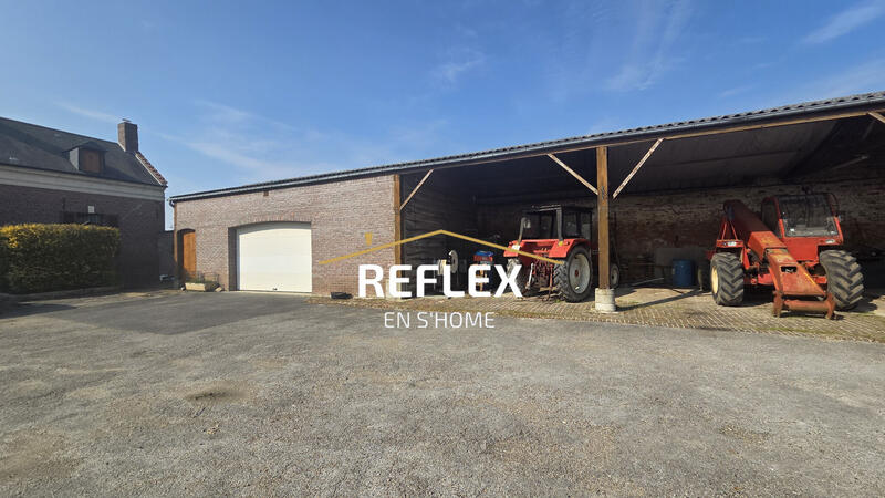 Ferme - 105 m² - 5 pièces