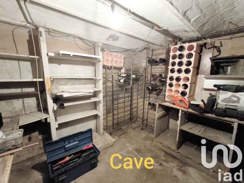 Maison - 104 m² - 4 pièces