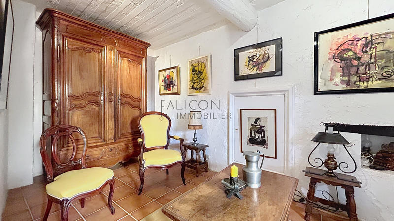 Maison de village - 94 m² - 6 pièces