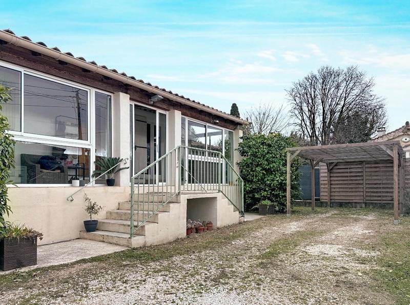 Maison - 105 m² - 3 pièces