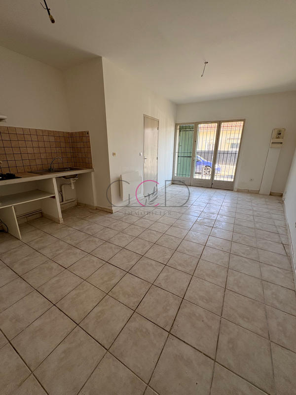 Appartement - 25 m² - 1 pièce