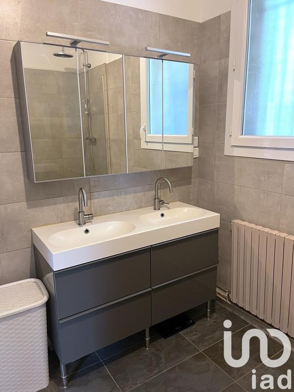 Maison - 105 m² - 4 pièces