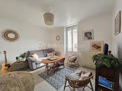 Maison de ville - 107 m² - 5 pièces