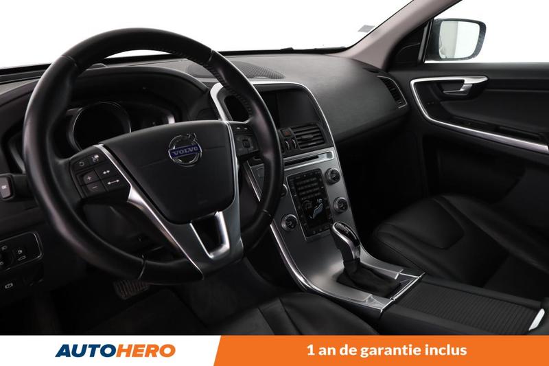 Volvo Xc60 2.4 D5 Awd Signature Edition Geartronic 6 220 ch