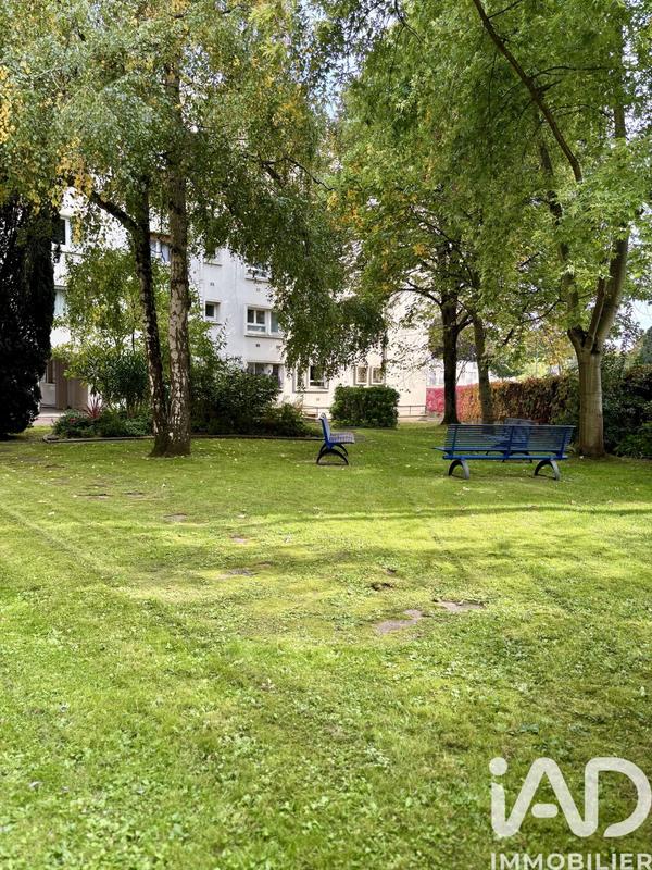 Appartement - 85 m² - 4 pièces