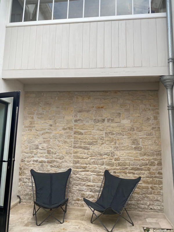 Maison traditionnelle - 110 m² - 5 pièces