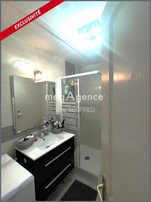 Appartement - 58 m² - 3 pièces