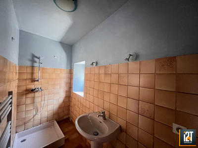 Maison ancienne - 84 m² - 3 pièces