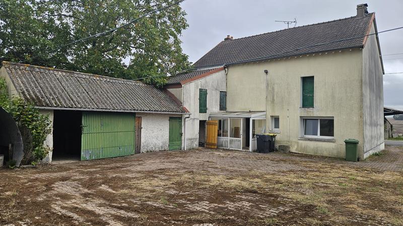 Maison - 125 m² - 6 pièces