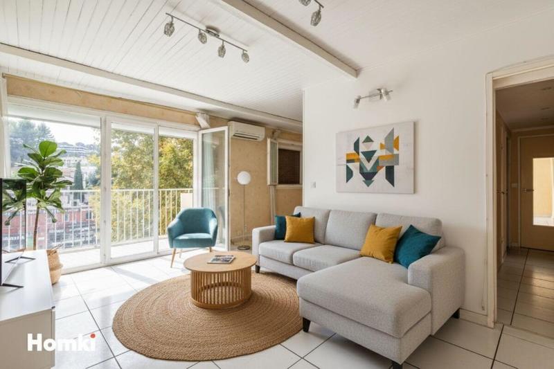 Appartement - 63 m² - 3 pièces