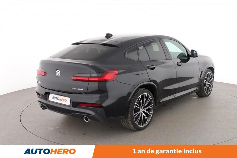 Bmw X4 xDrive20d m Sport Bva8 190 ch