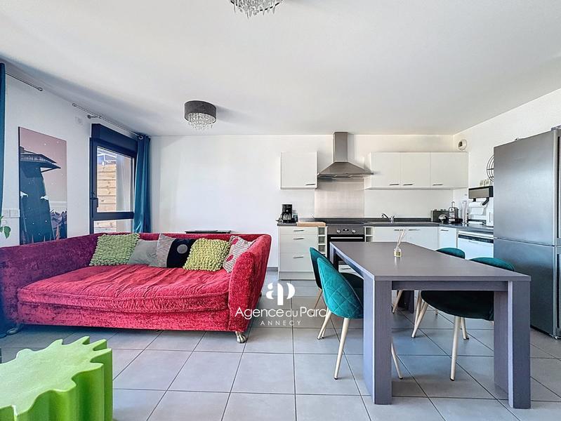 Duplex - 86 m² - 4 pièces