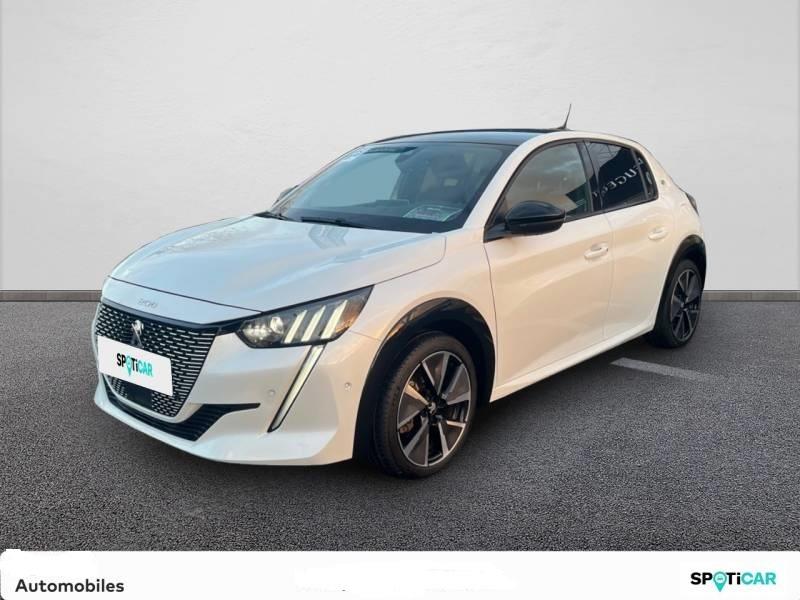 Peugeot E-208 II Electrique Gt