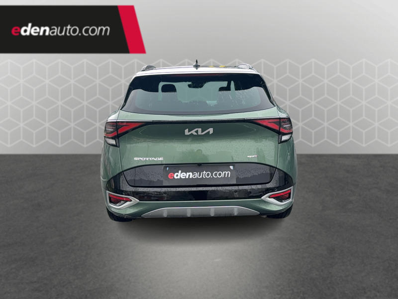 Kia Sportage Vp 1.6 t-GDi 230ch Isg Hybride Bva6 4x2 Gt Line Premium Business