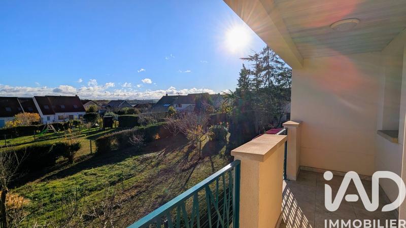 Duplex - 79 m² - 4 pièces