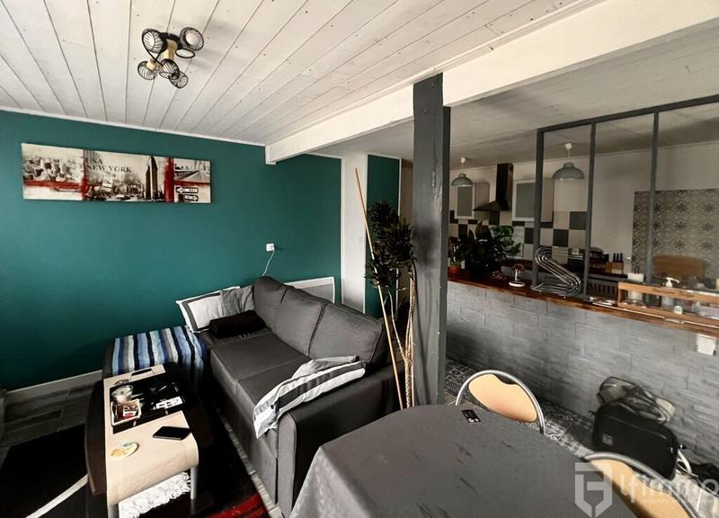 Maison de ville - 61 m² - 3 pièces