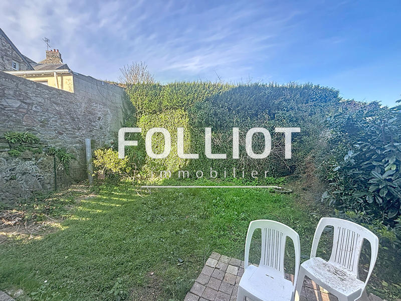 Maison - 55 m² - 3 pièces