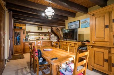 Maison en pierre - 130 m² - 5 pièces