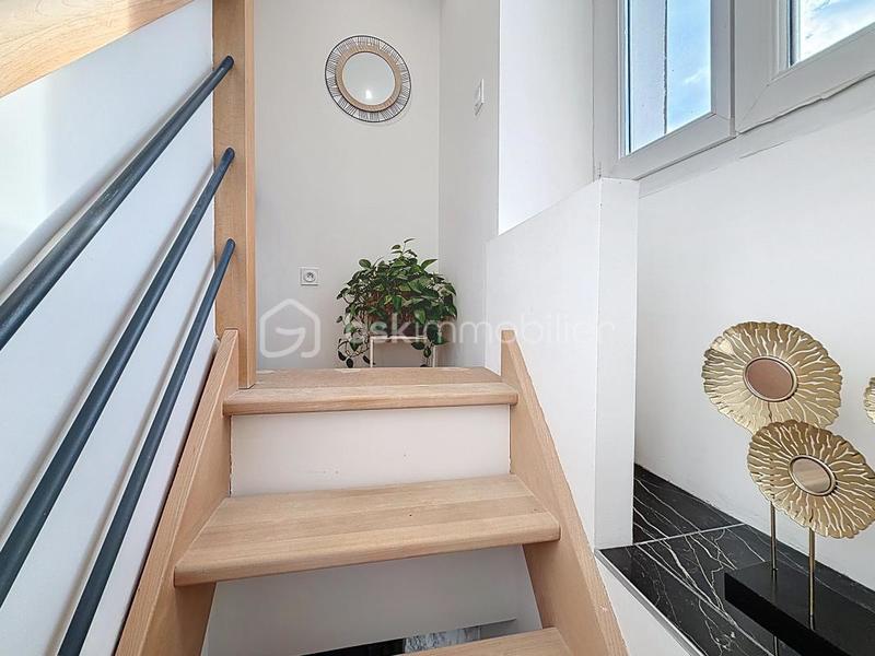 Appartement - 82 m² - 4 pièces