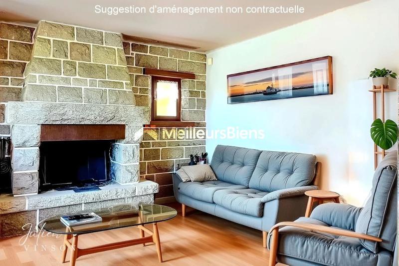 Maison - 146 m² - 6 pièces