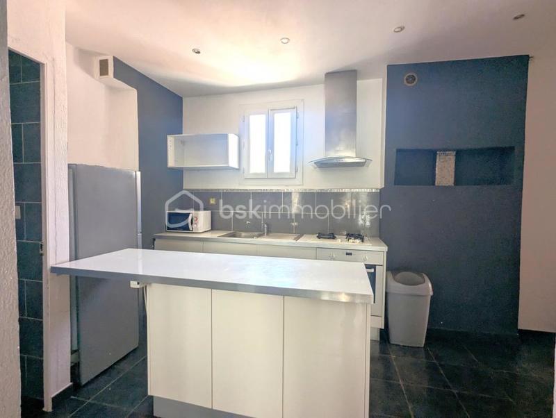 Appartement - 36 m² - 2 pièces