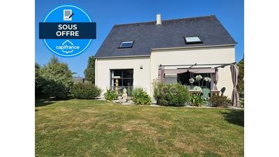 Maison - 115 m² - 6 pièces