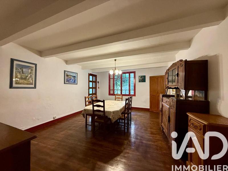 Maison - 176 m² - 7 pièces