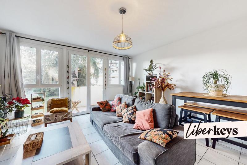 Appartement - 78 m² - 3 pièces